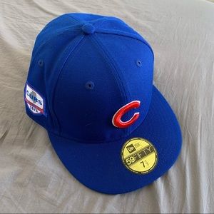 New era “Cubs 1876” Chicago cubs fitted cap
